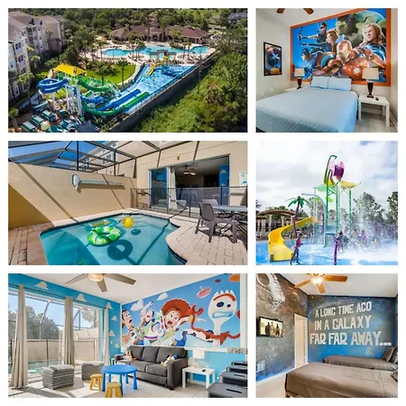 T7676F Windsor Hills Resort 3Bed Pool Pet Friendly